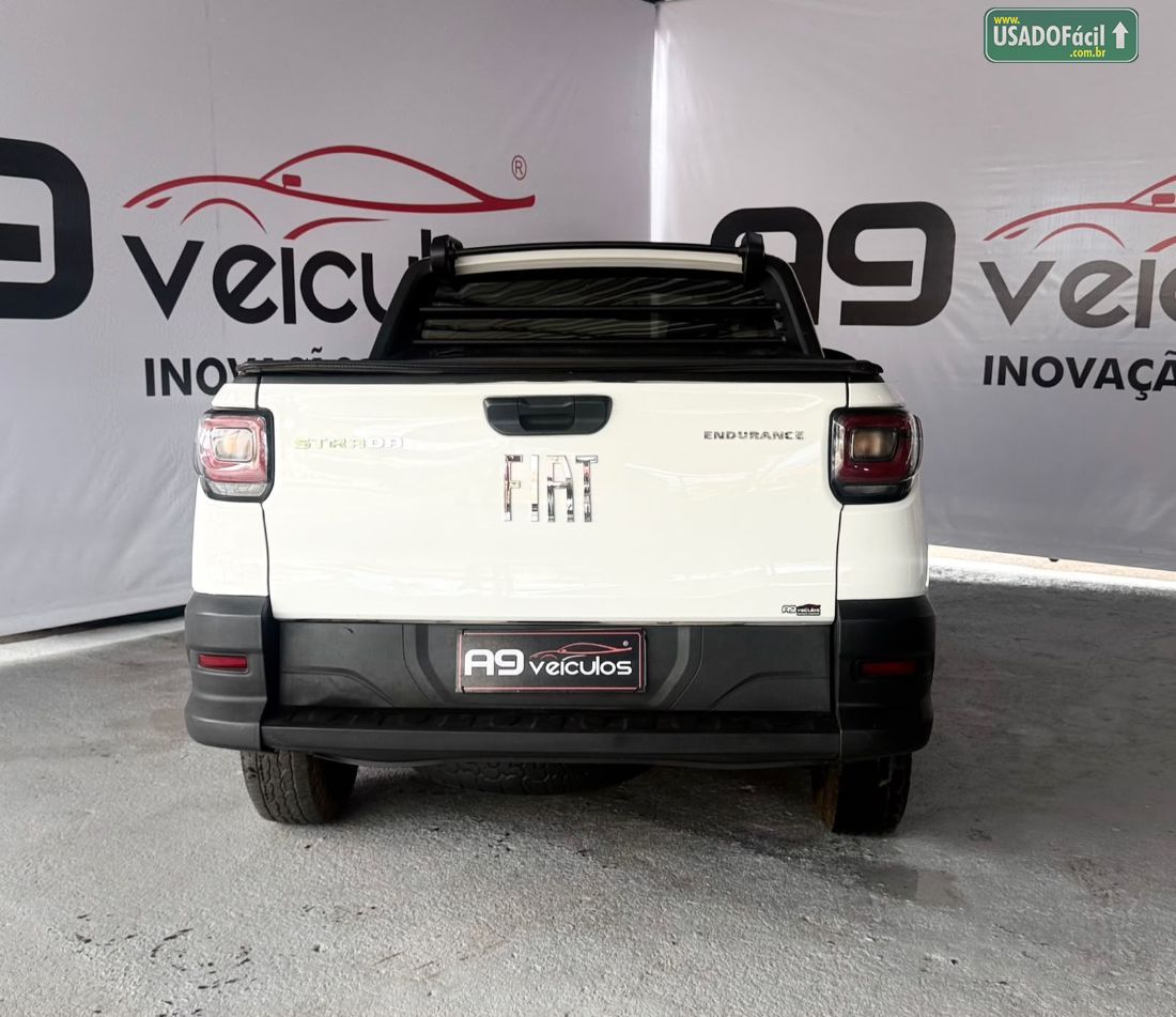 Fiat Strada Endurance Plus CS 1.4 Flex 2022/2023 — foto 5 de 9