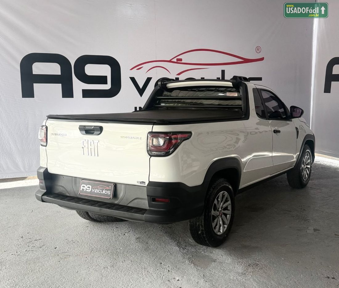 Fiat Strada Endurance Plus CS 1.4 Flex 2022/2023 — foto 6 de 9