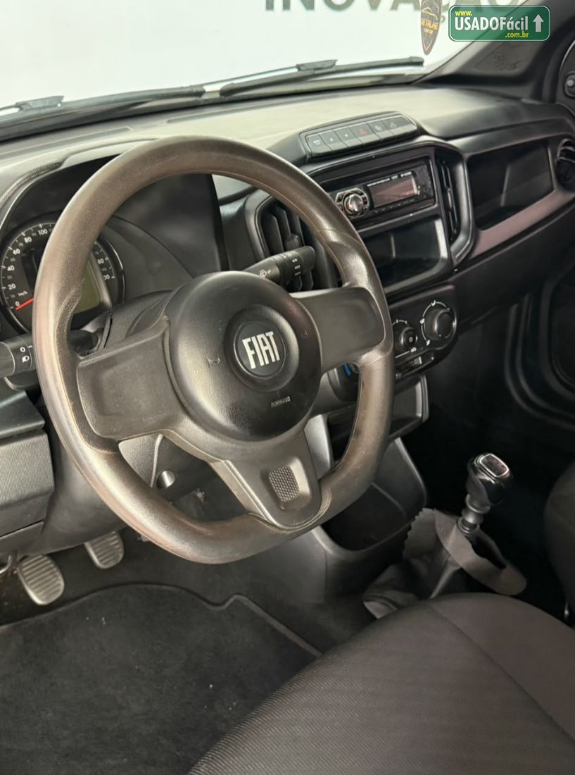 Fiat Strada Endurance Plus CS 1.4 Flex 2022/2023 — foto 8 de 9