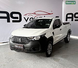 Fiat Strada Endurance Plus CS 1.4 Flex
