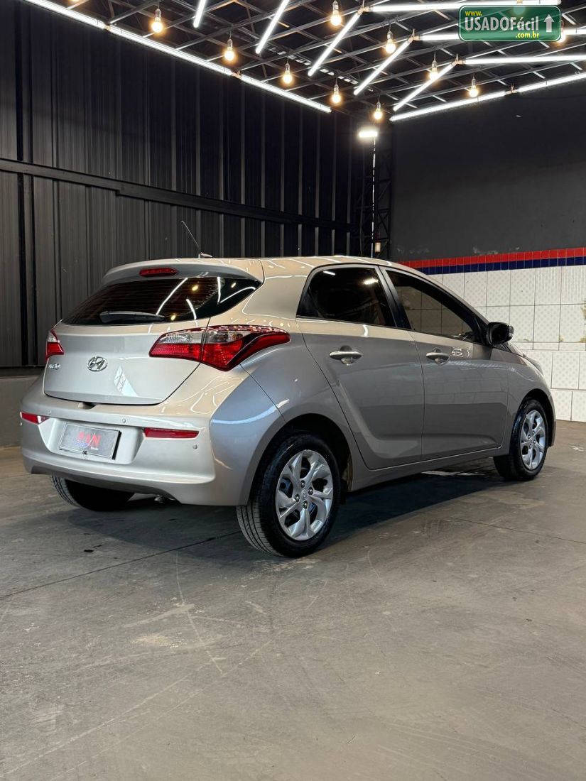 Hyundai HB20 Hatch Comfort Plus 1.6 Mecânico Flex 2019/2019 — foto 15 de 15