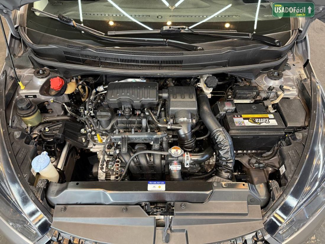 Hyundai HB20 Hatch Comfort Plus 1.6 Mecânico Flex 2019/2019 — foto 6 de 15