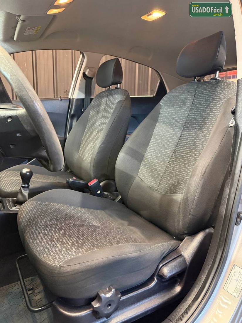 Hyundai HB20 Hatch Comfort Plus 1.6 Mecânico Flex 2019/2019 — foto 7 de 15