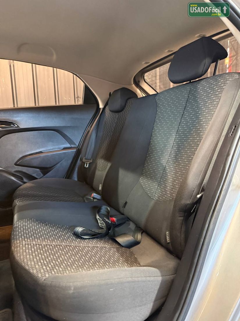 Hyundai HB20 Hatch Comfort Plus 1.6 Mecânico Flex 2019/2019 — foto 8 de 15