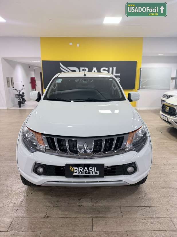 Mitsubishi L200 TRITON SPORT 4X4 2022/2023 — foto 2 de 14