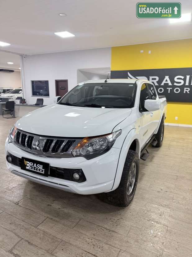 Mitsubishi L200 TRITON SPORT 4X4 2022/2023 — foto 3 de 14