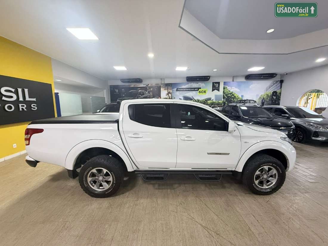 Mitsubishi L200 TRITON SPORT 4X4 2022/2023 — foto 5 de 14