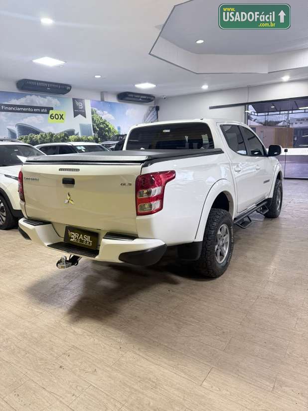 Mitsubishi L200 TRITON SPORT 4X4 2022/2023 — foto 6 de 14