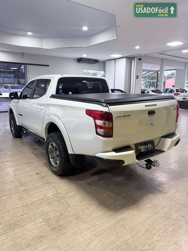 Mitsubishi L200 TRITON SPORT 4X4 2022/2023 — foto 7 de 14