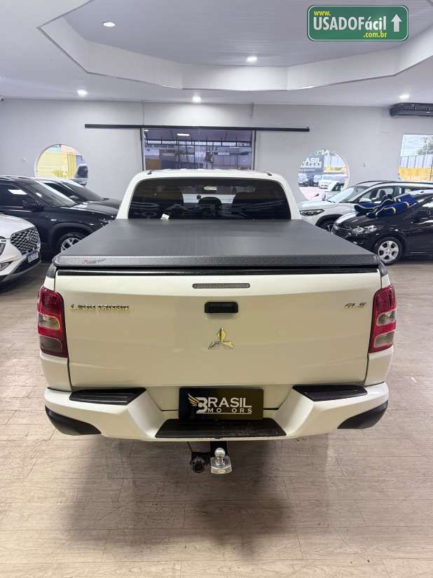 Mitsubishi L200 TRITON SPORT 4X4 2022/2023 — foto 8 de 14