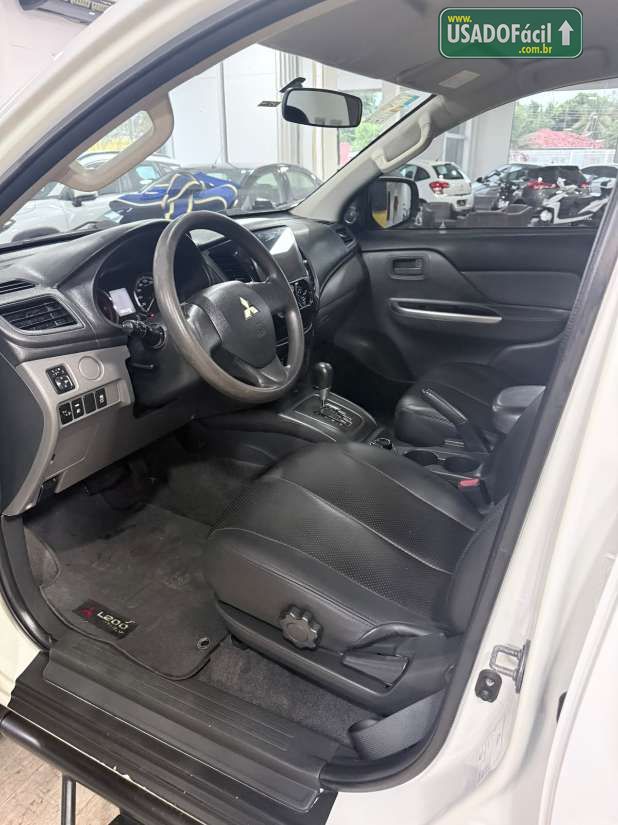 Mitsubishi L200 TRITON SPORT 4X4 2022/2023 — foto 9 de 14