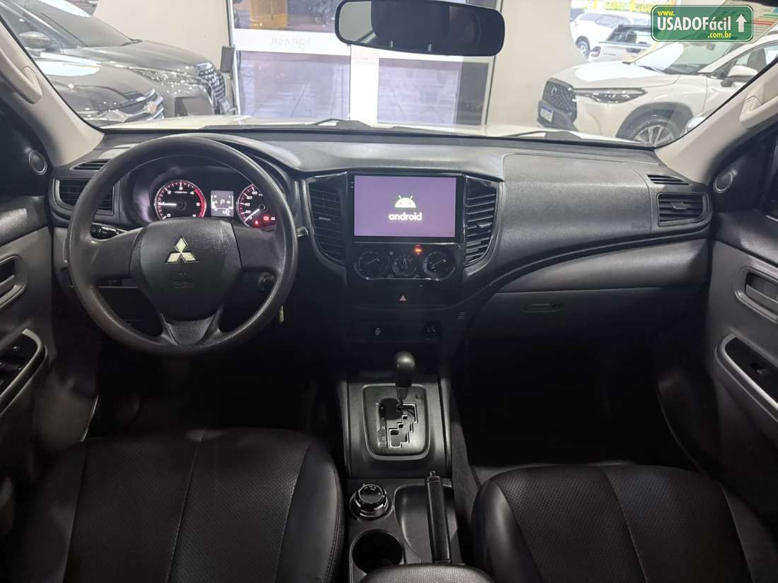 Mitsubishi L200 TRITON SPORT 4X4 2022/2023 — foto 10 de 14