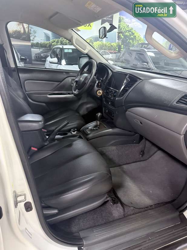 Mitsubishi L200 TRITON SPORT 4X4 2022/2023 — foto 11 de 14