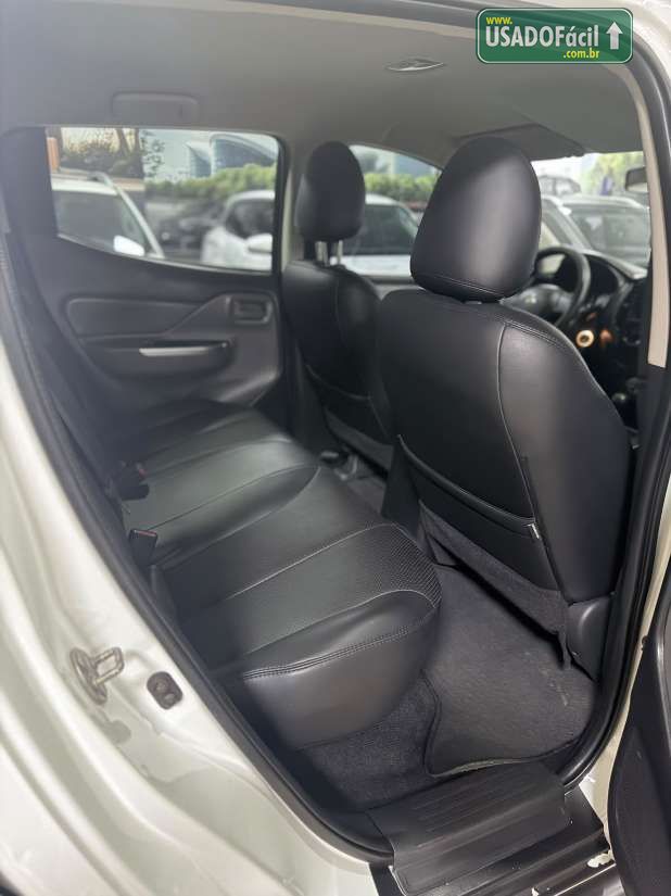 Mitsubishi L200 TRITON SPORT 4X4 2022/2023 — foto 12 de 14