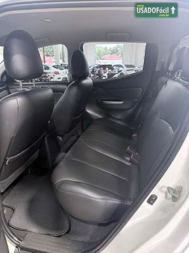 Mitsubishi L200 TRITON SPORT 4X4 2022/2023 — foto 13 de 14