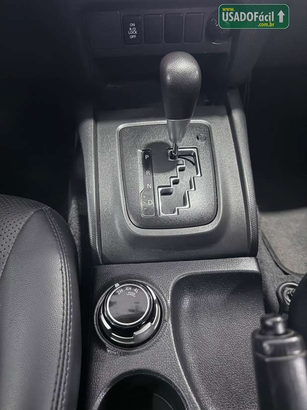 Mitsubishi L200 TRITON SPORT 4X4 2022/2023 — foto 14 de 14