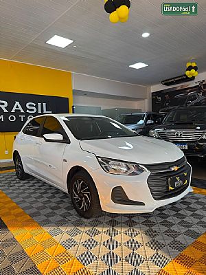 CHEVROLET/GM Onix Hatch 1.0 Mecânico Flex