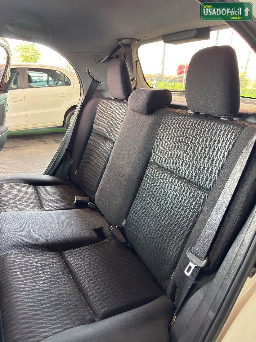 TOYOTA Etios Hatch X 1.3 Mecânico Flex 2016/2017 — foto 11 de 12