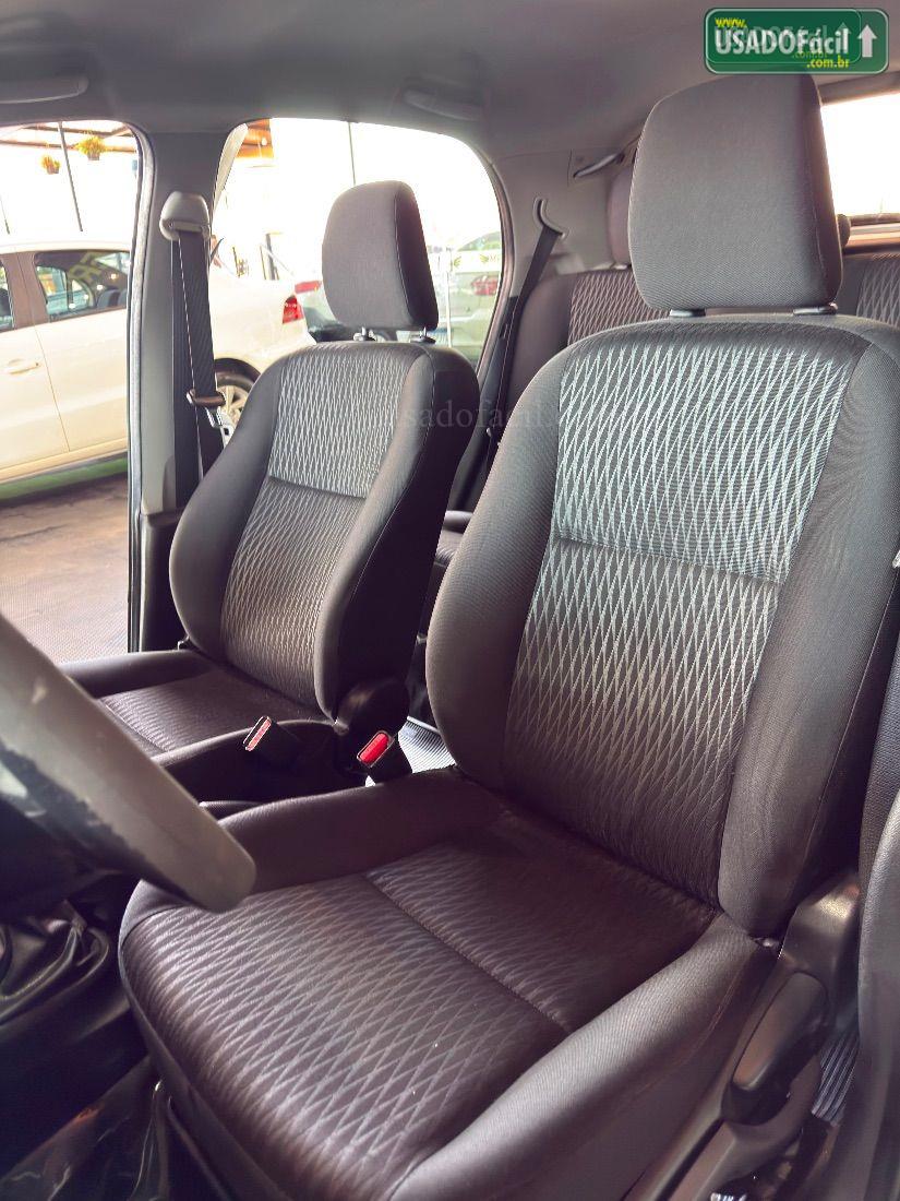 TOYOTA Etios Hatch X 1.3 Mecânico Flex 2016/2017 — foto 12 de 12
