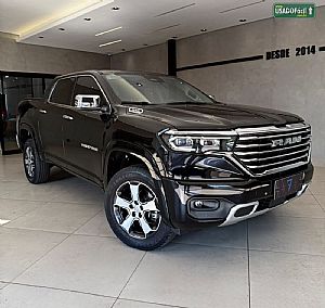 RAM Rampage Laramie Hurricane 4 CD 2.0 Turbo 4X4 Automático