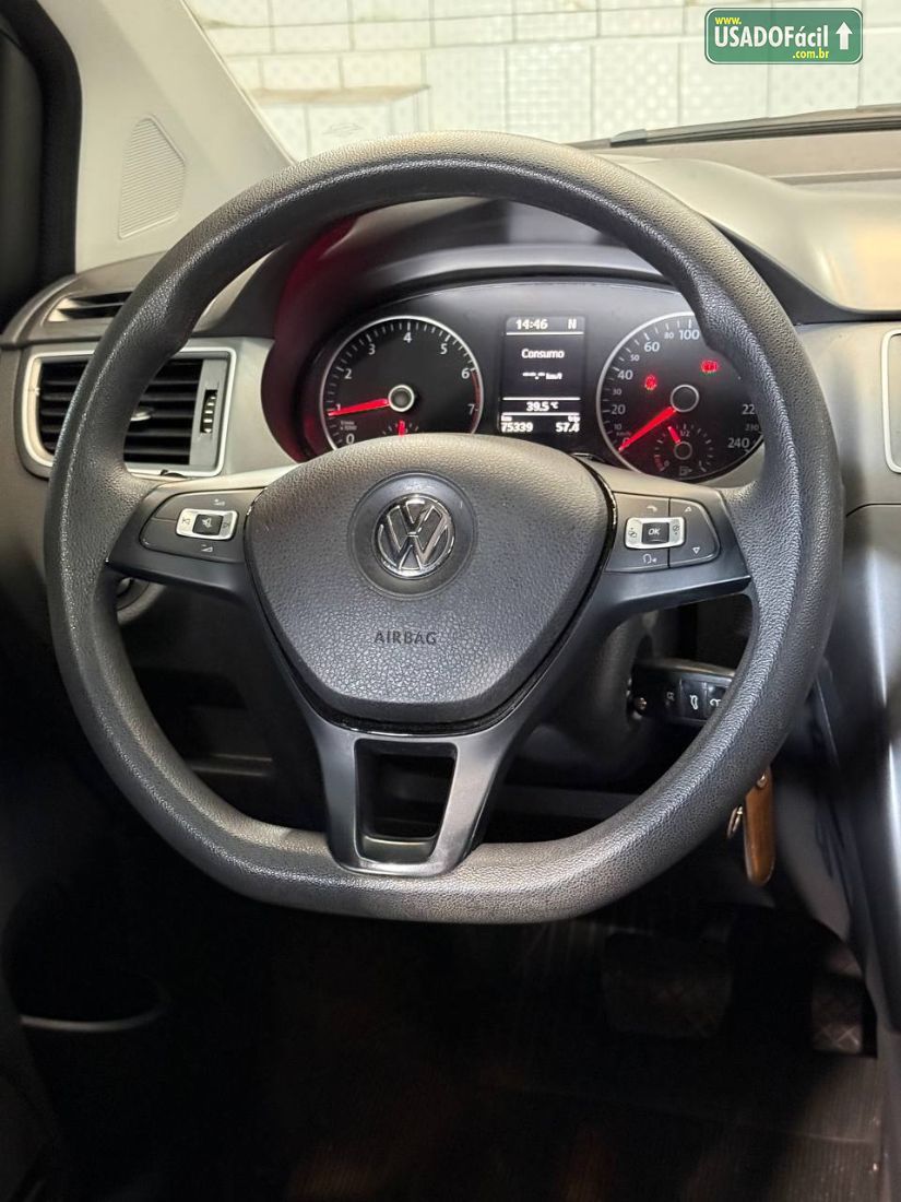 Volkswagen Fox Connect I Motion 1.6 4P Flex 2018/2019 — foto 10 de 15