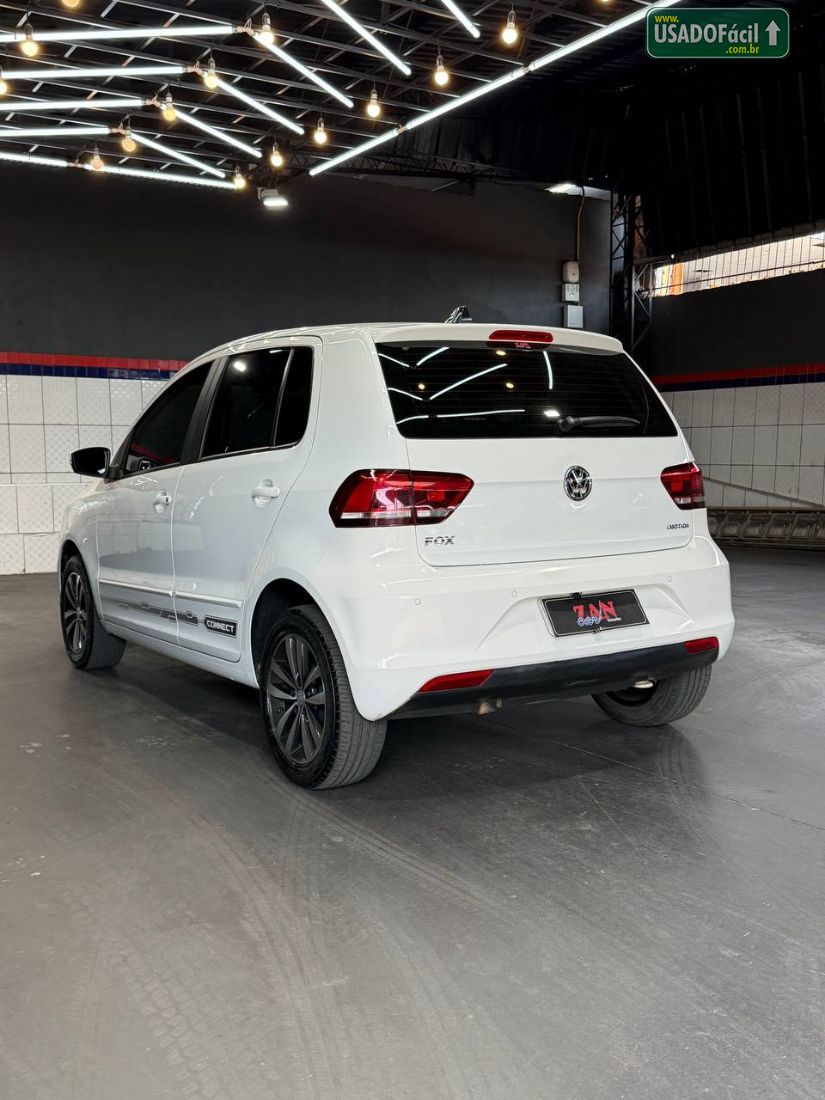 Volkswagen Fox Connect I Motion 1.6 4P Flex 2018/2019 — foto 13 de 15