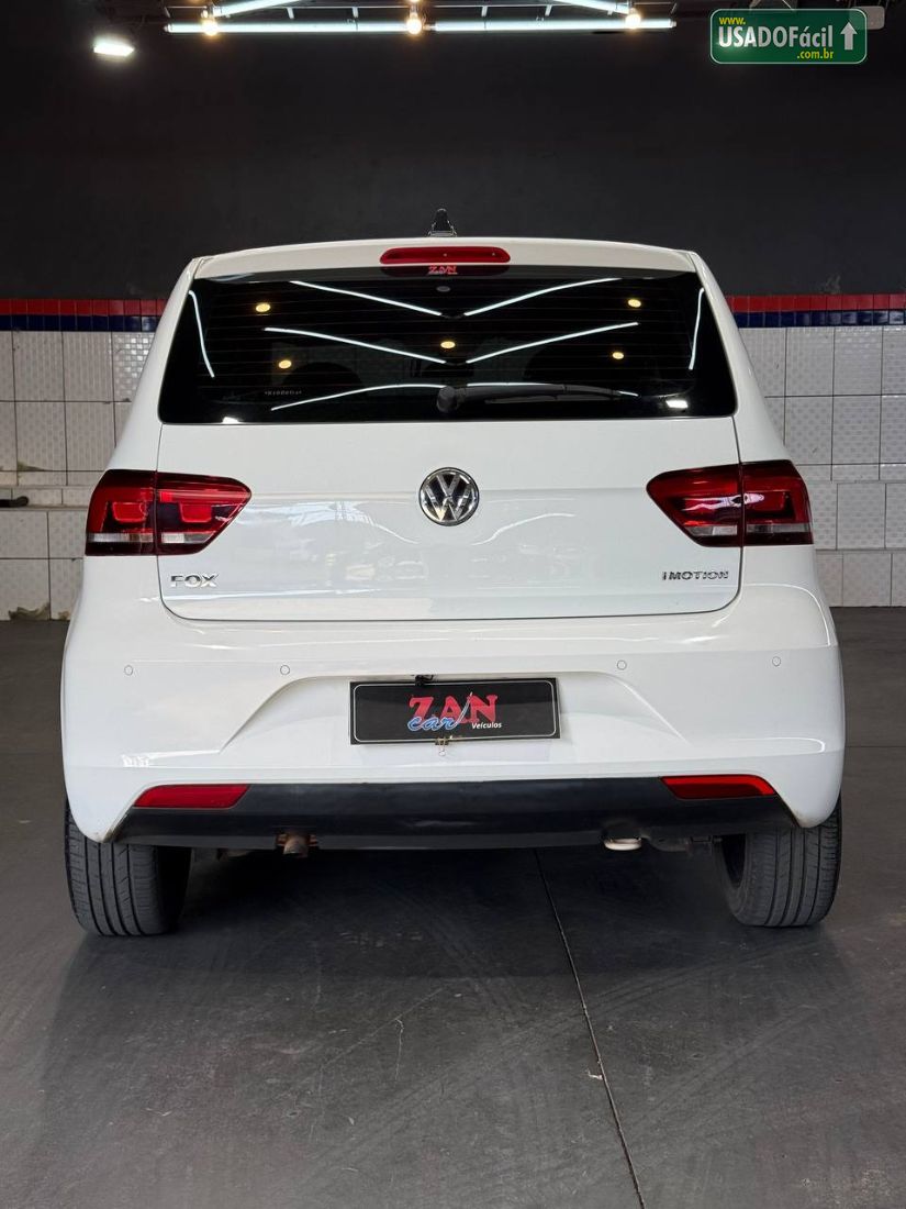 Volkswagen Fox Connect I Motion 1.6 4P Flex 2018/2019 — foto 14 de 15