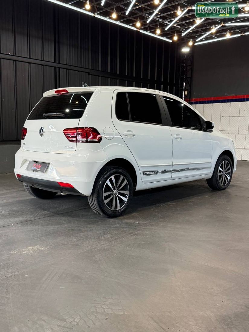 Volkswagen Fox Connect I Motion 1.6 4P Flex 2018/2019 — foto 15 de 15