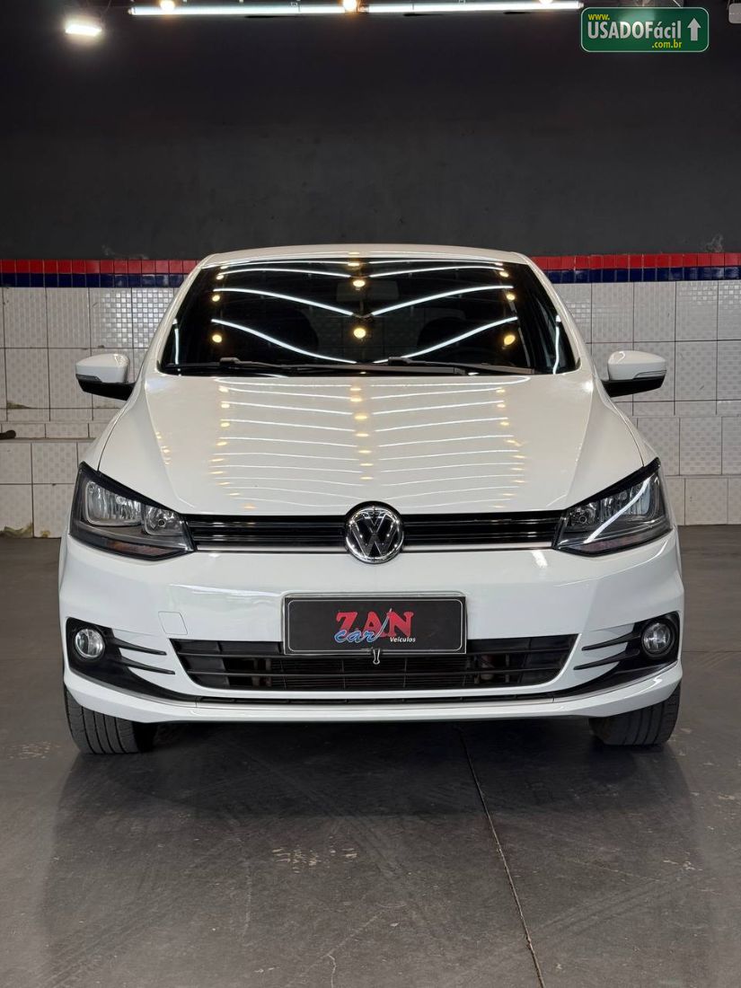 Volkswagen Fox Connect I Motion 1.6 4P Flex 2018/2019 — foto 2 de 15