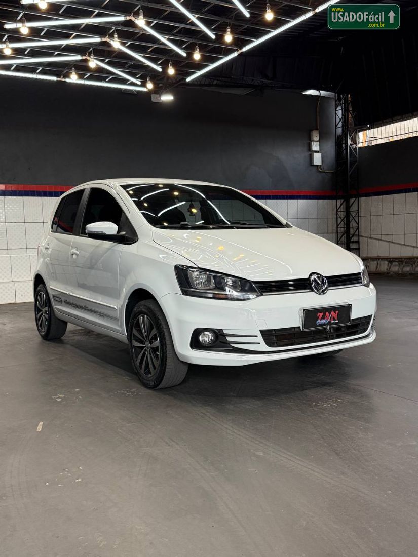 Volkswagen Fox Connect I Motion 1.6 4P Flex 2018/2019 — foto 3 de 15