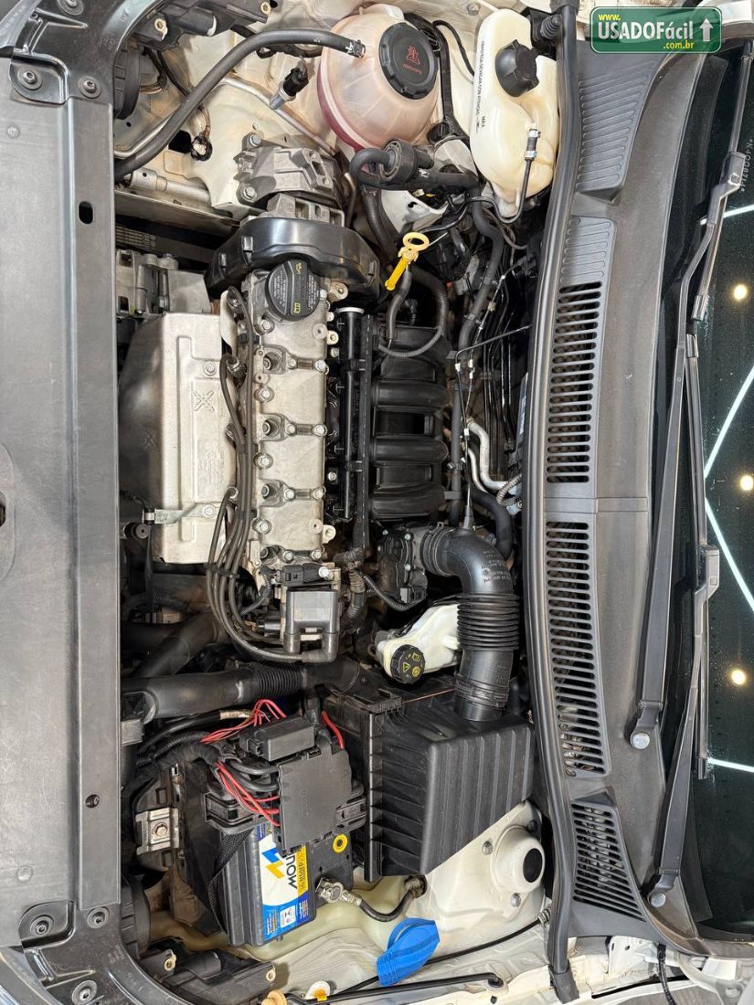 Volkswagen Fox Connect I Motion 1.6 4P Flex 2018/2019 — foto 6 de 15