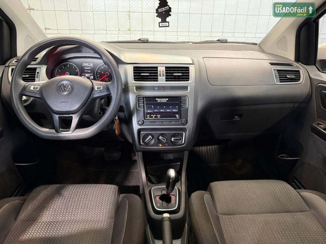 Volkswagen Fox Connect I Motion 1.6 4P Flex 2018/2019 — foto 9 de 15