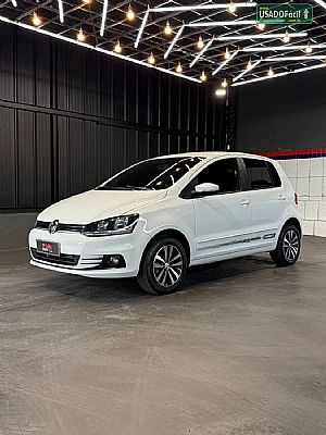 Volkswagen Fox Connect I Motion 1.6 4P Flex