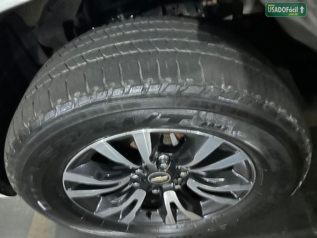 CHEVROLET/GM S10 LTZ CD 2.8 4x4 TDI Automático Diesel 2020/2020 — foto 11 de 12