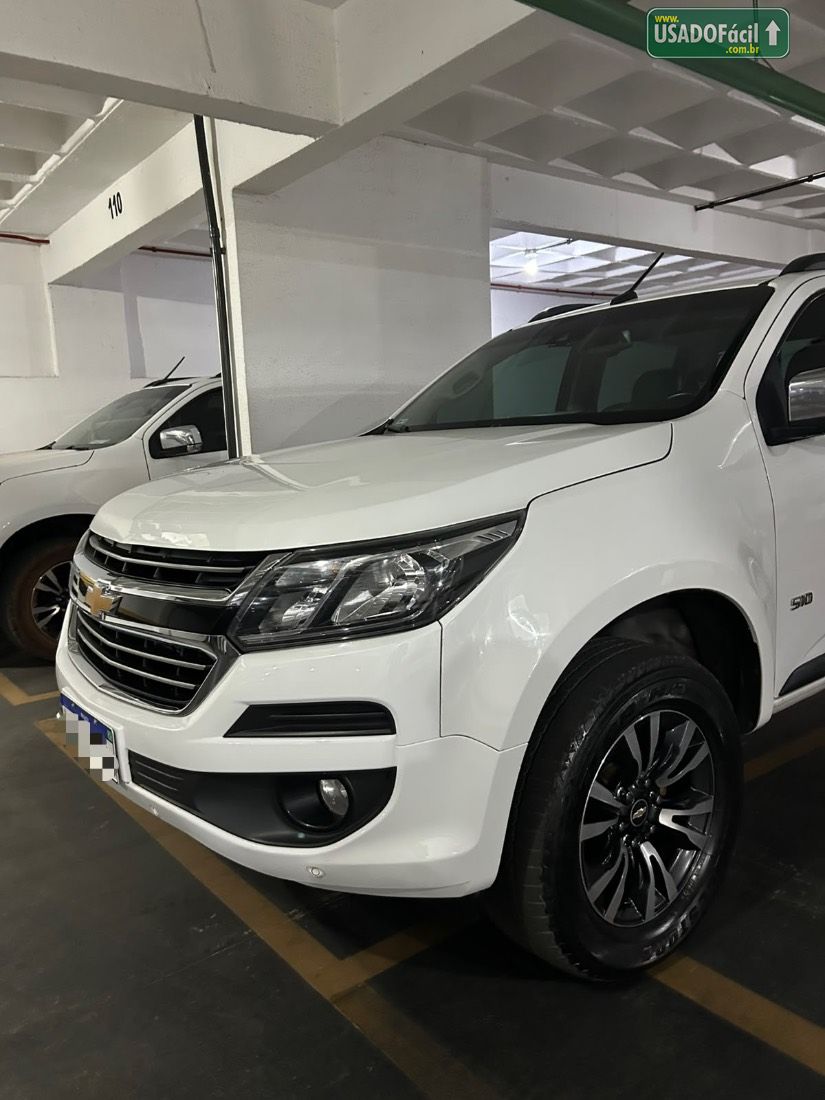 CHEVROLET/GM S10 LTZ CD 2.8 4x4 TDI Automático Diesel 2020/2020 — foto 4 de 12