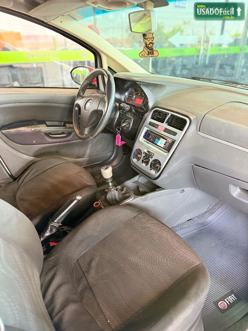 FIAT Punto  ELX Fire Flex 2009/2010 — foto 12 de 12