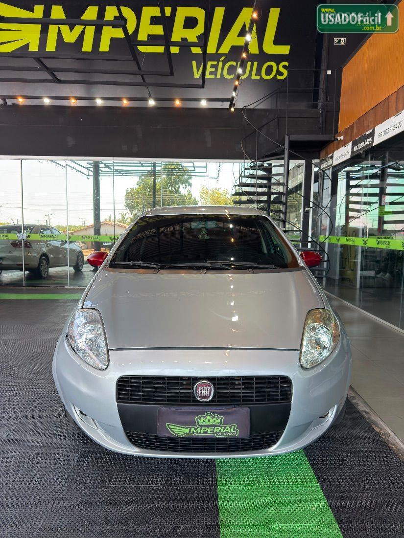 FIAT Punto  ELX Fire Flex 2009/2010 — foto 4 de 12