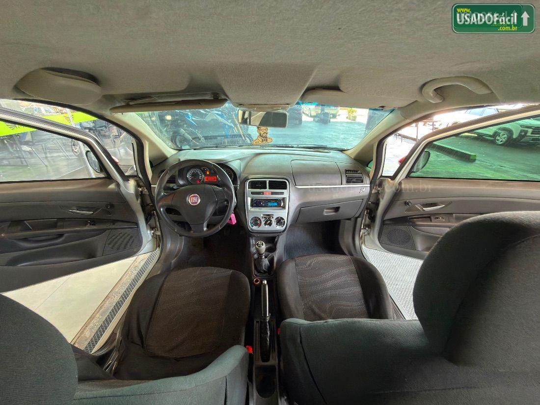FIAT Punto  ELX Fire Flex 2009/2010 — foto 7 de 12