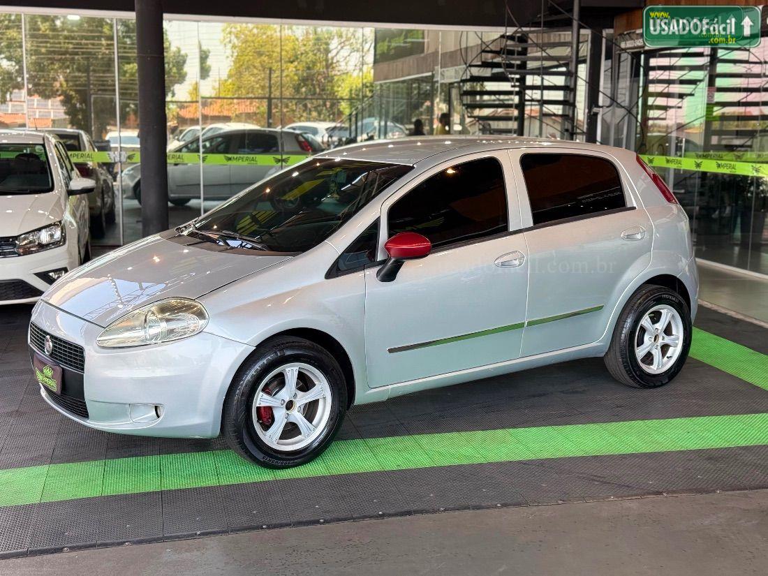 FIAT Punto  ELX Fire Flex 2009/2010 — foto 3 de 12