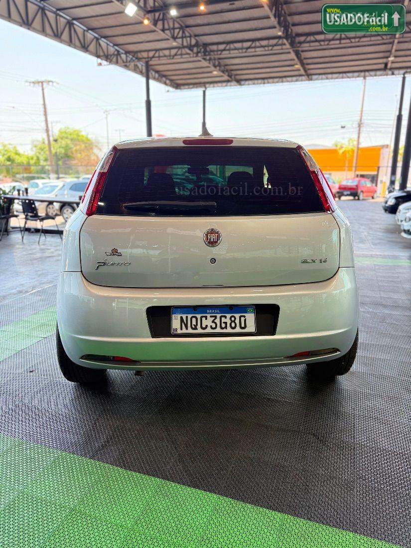 FIAT Punto  ELX Fire Flex 2009/2010 — foto 6 de 12