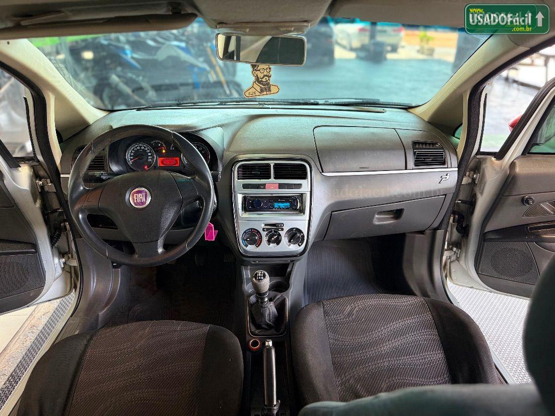FIAT Punto  ELX Fire Flex 2009/2010 — foto 8 de 12