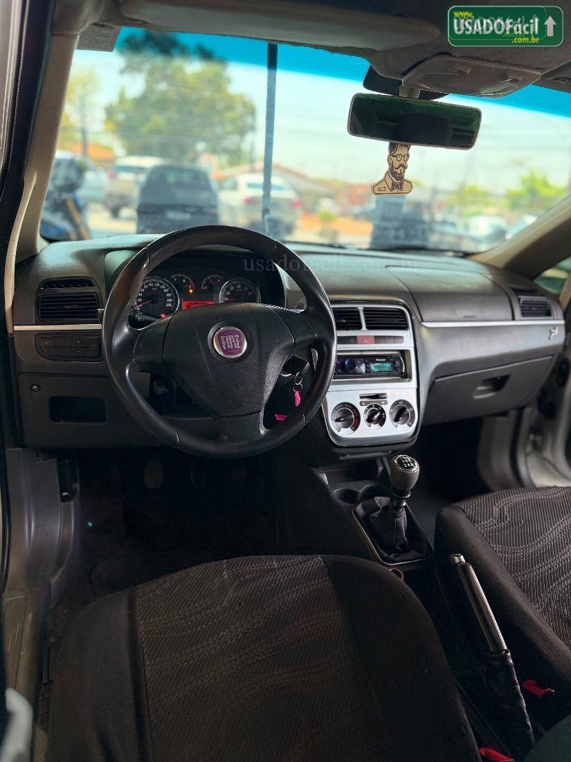 FIAT Punto  ELX Fire Flex 2009/2010 — foto 9 de 12