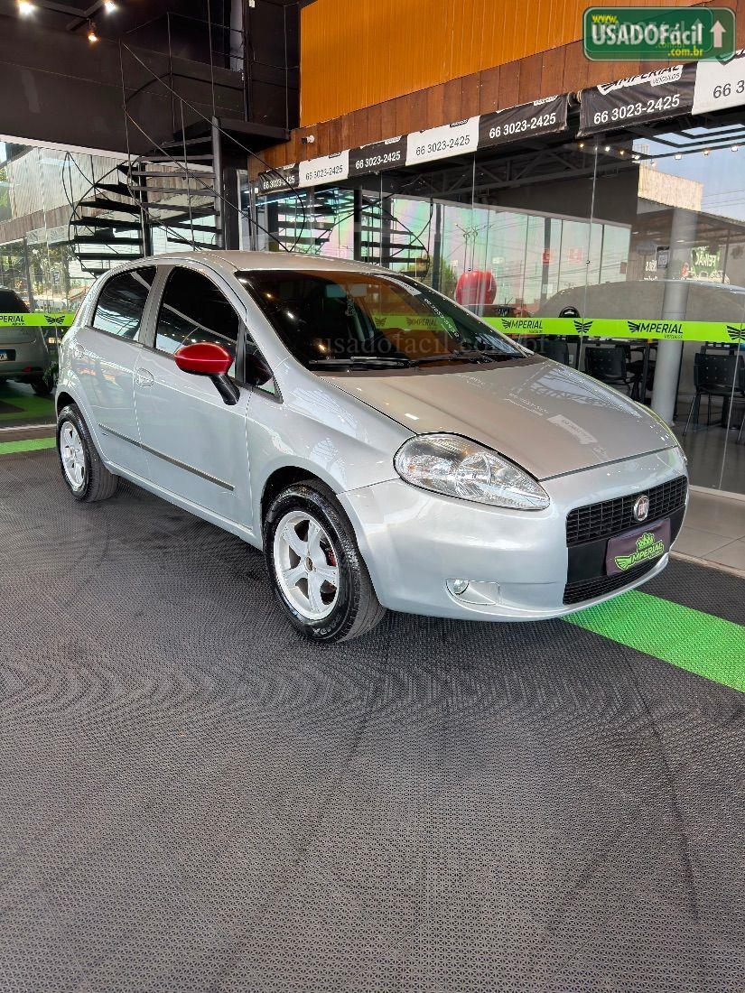 FIAT Punto  ELX Fire Flex 2009/2010 — foto 2 de 12