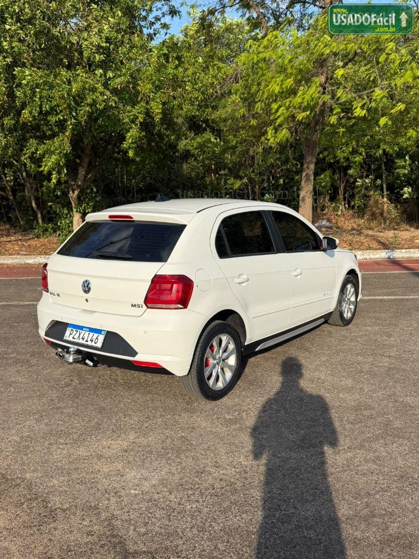 VOLKSWAGEN Gol Comfortline 1.6 4P Total Flex 2017/2018 — foto 2 de 8