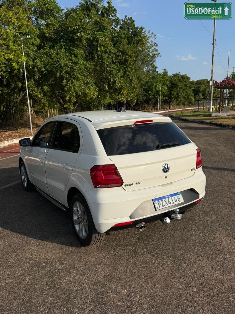 VOLKSWAGEN Gol Comfortline 1.6 4P Total Flex 2017/2018 — foto 3 de 8