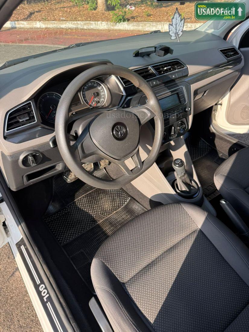 VOLKSWAGEN Gol Comfortline 1.6 4P Total Flex 2017/2018 — foto 4 de 8