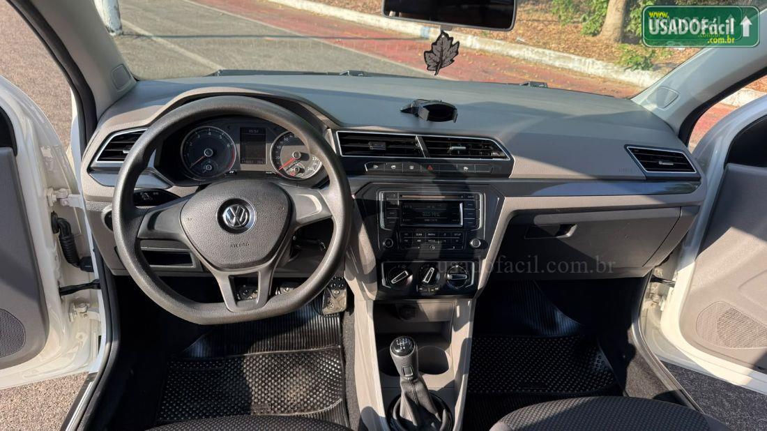 VOLKSWAGEN Gol Comfortline 1.6 4P Total Flex 2017/2018 — foto 5 de 8