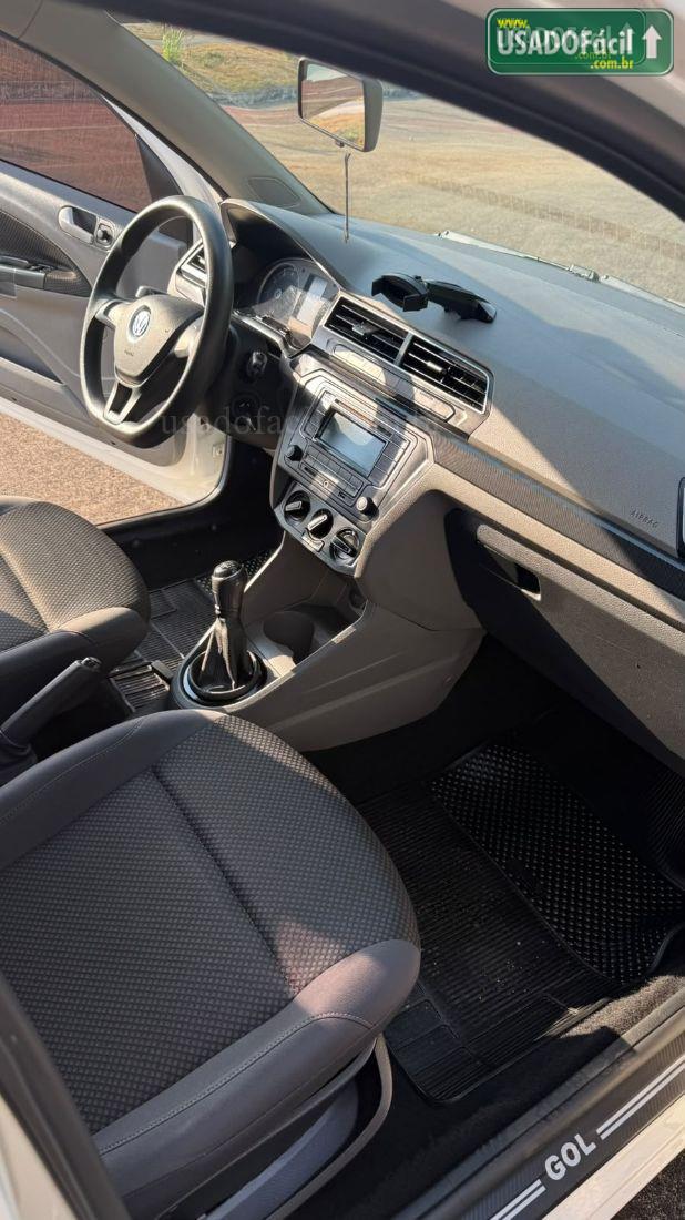 VOLKSWAGEN Gol Comfortline 1.6 4P Total Flex 2017/2018 — foto 6 de 8
