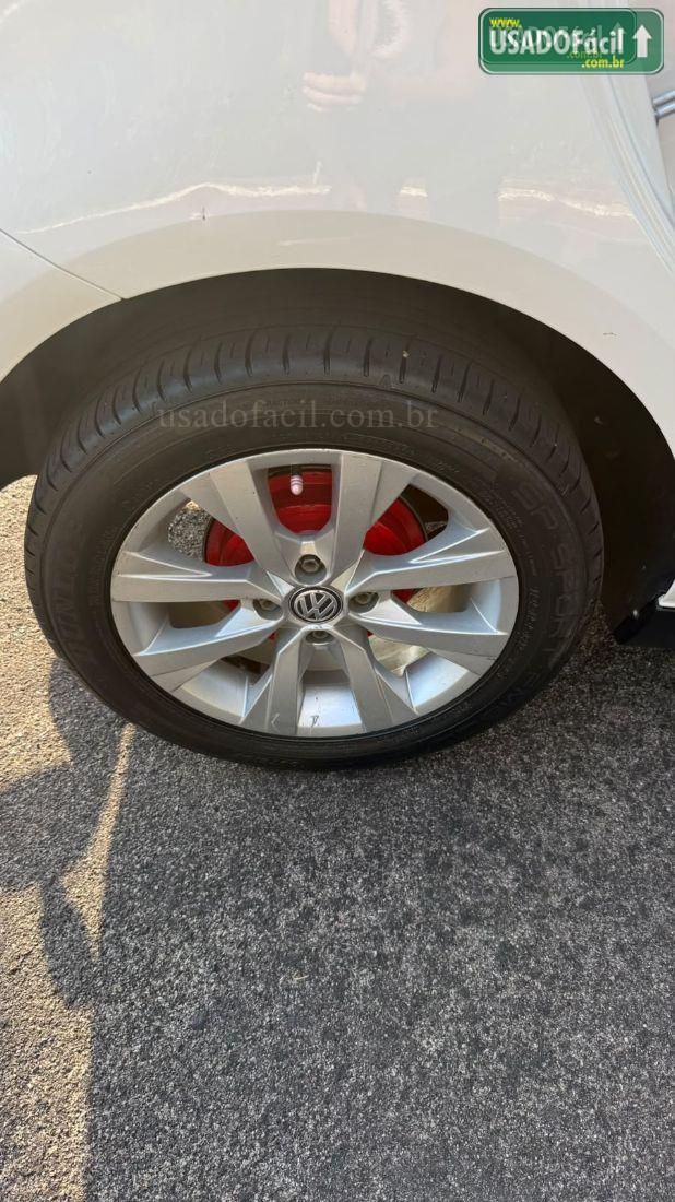 VOLKSWAGEN Gol Comfortline 1.6 4P Total Flex 2017/2018 — foto 7 de 8