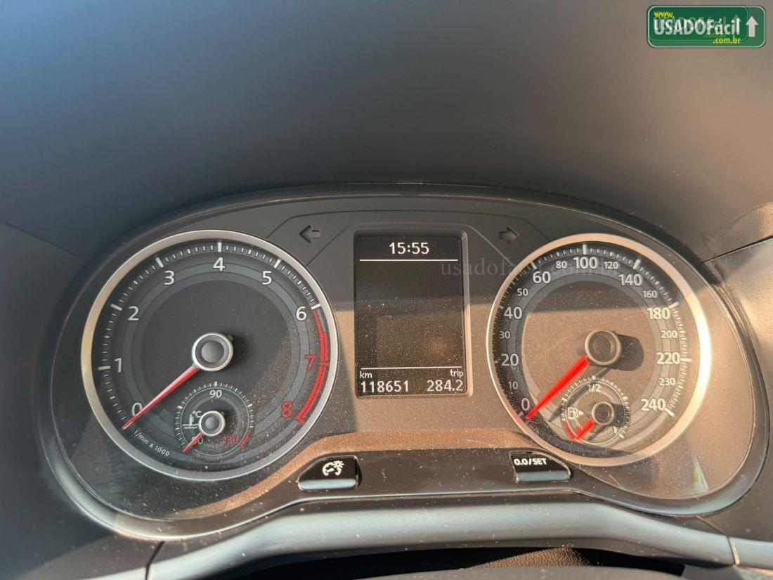 VOLKSWAGEN Gol Comfortline 1.6 4P Total Flex 2017/2018 — foto 8 de 8